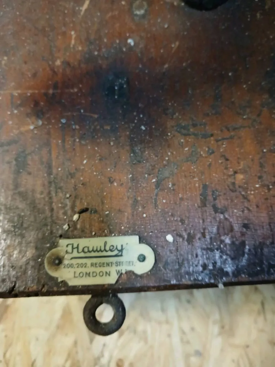 Antique G&J lines horse and cart - Image 2