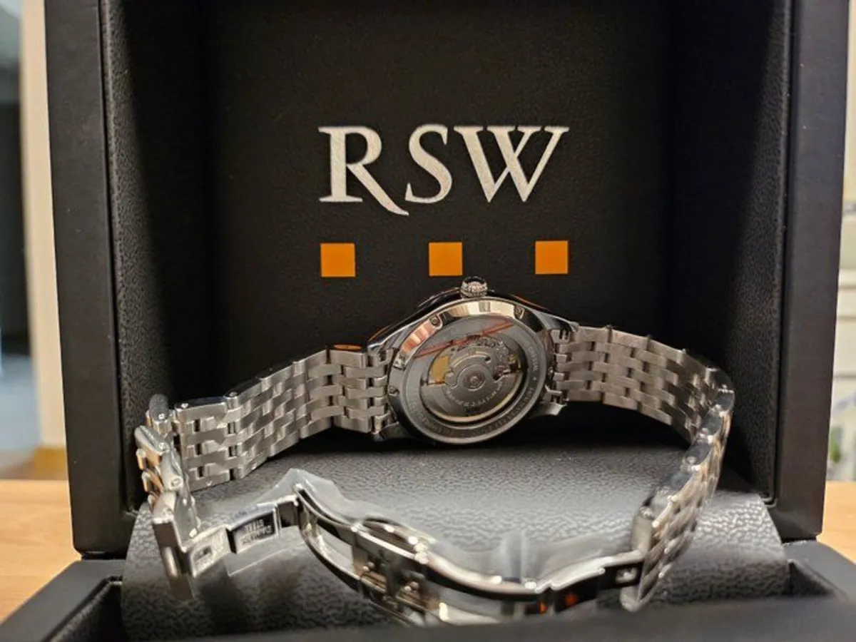 Swiss automatic watch RSW La Neuveville - Image 3