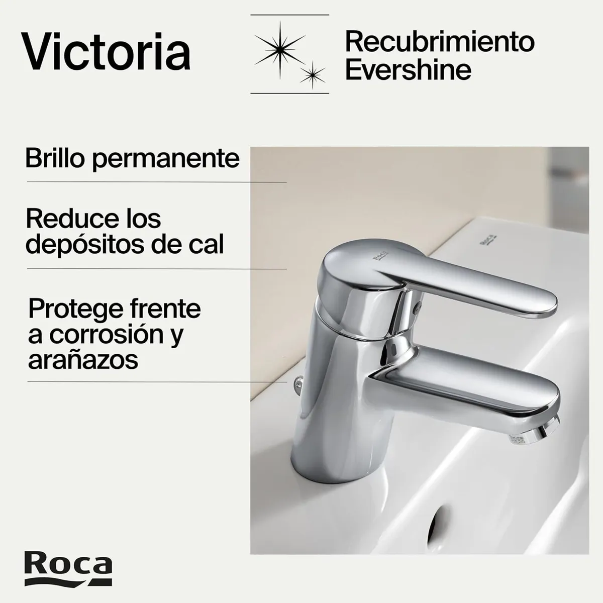 5a3125c00 Chrome V2 Deck Mount Basin Mixer - Image 4