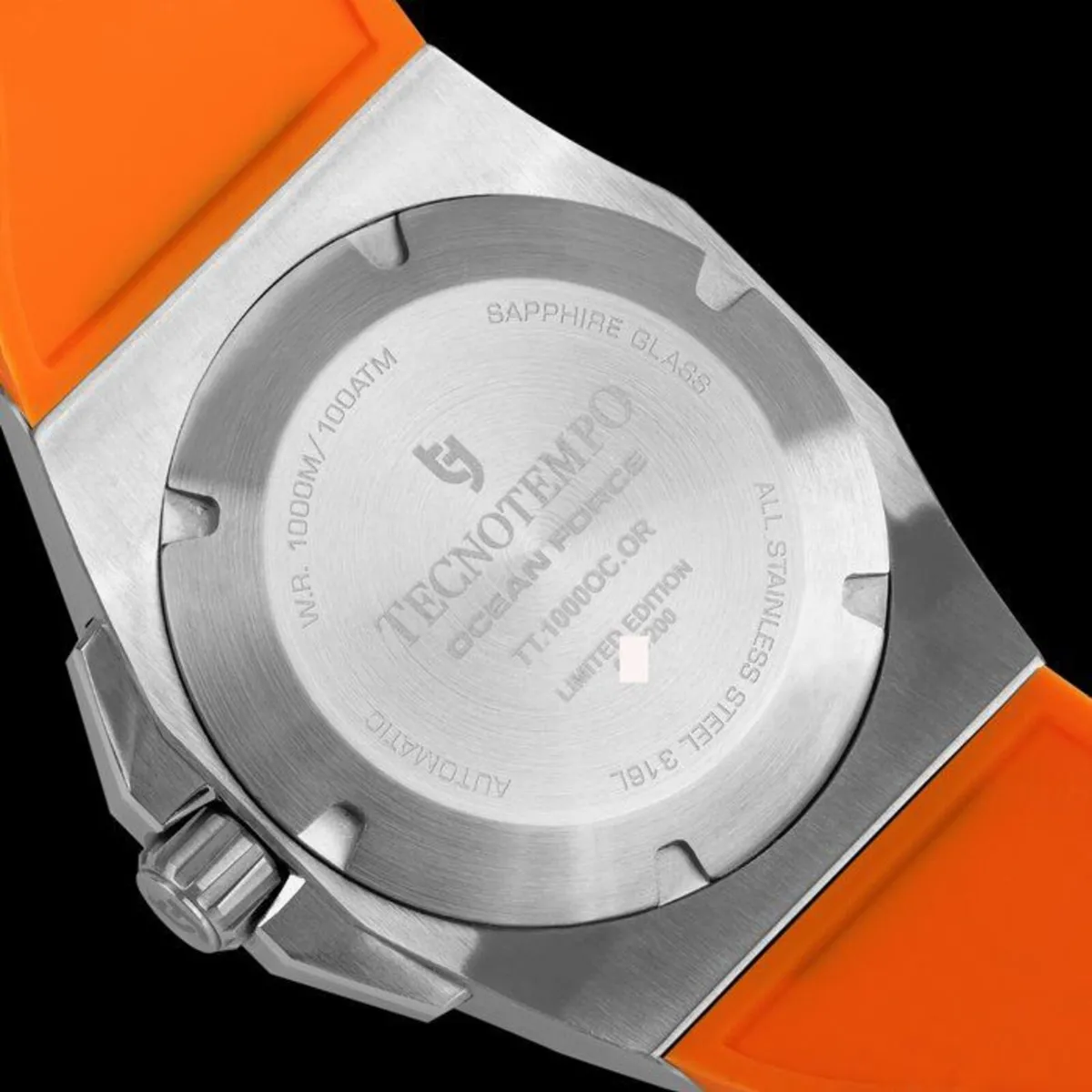 Tecnotempo Professional Divers' Watch - Image 2