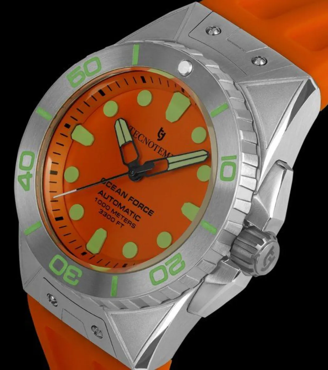 Tecnotempo Professional Divers' Watch - Image 1