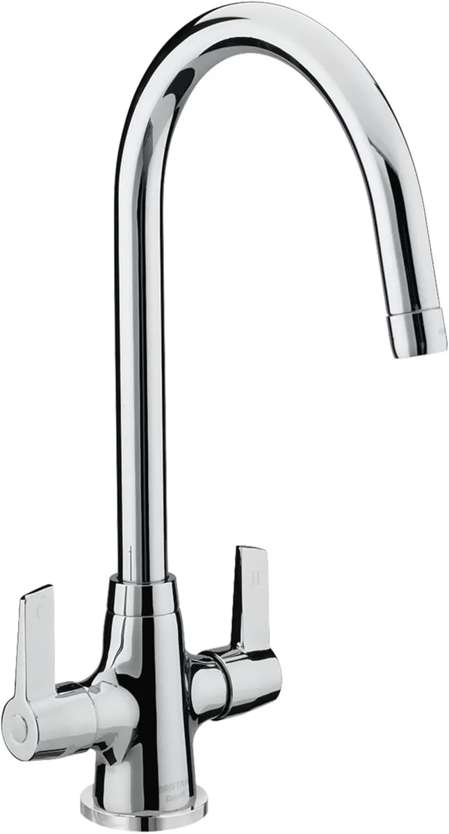 Kitchen Tap Chrome Ec Snk Ef C - Image 1