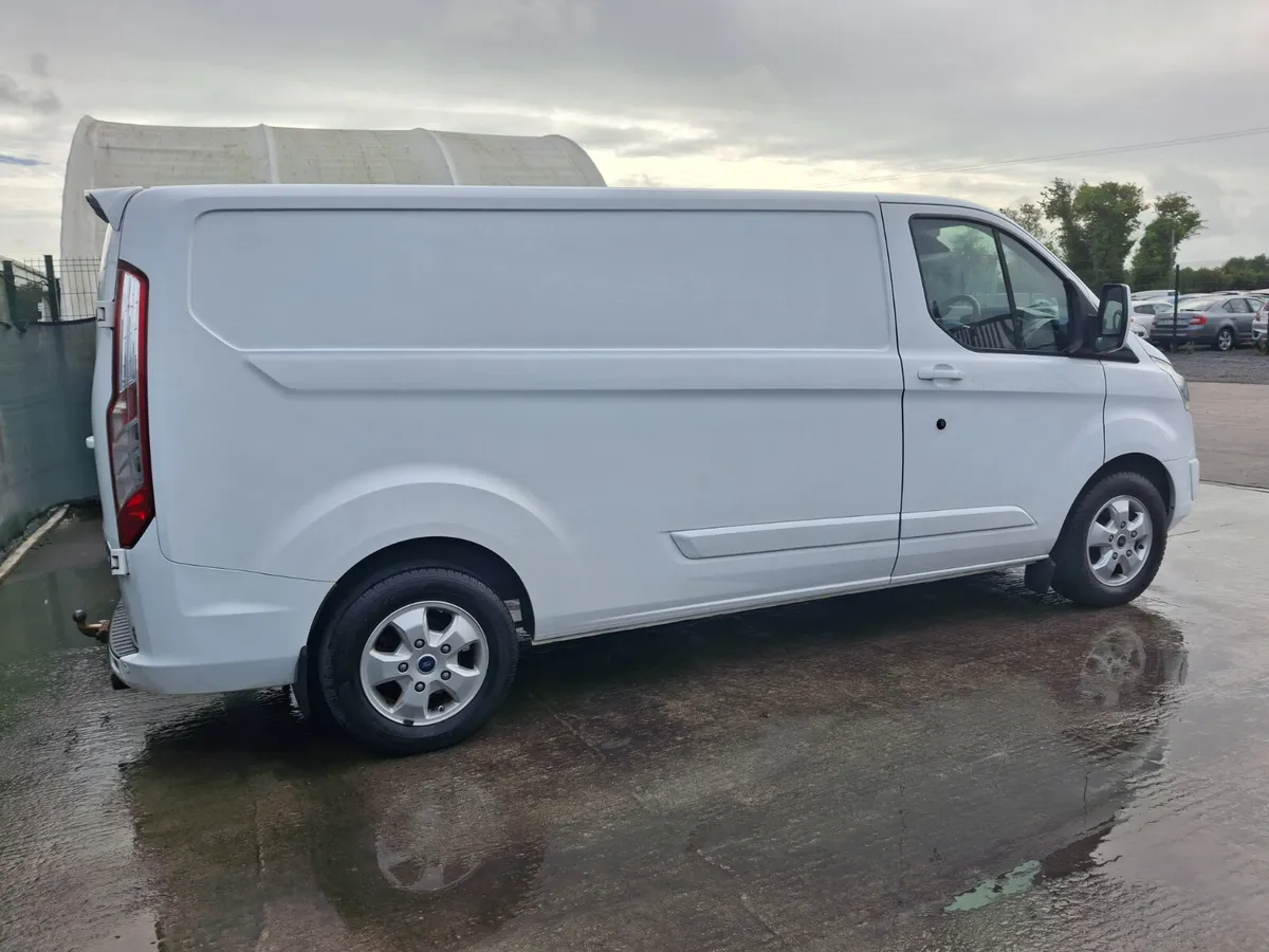 2018 Ford Transit  Custom 2.0 Diesel - Image 3