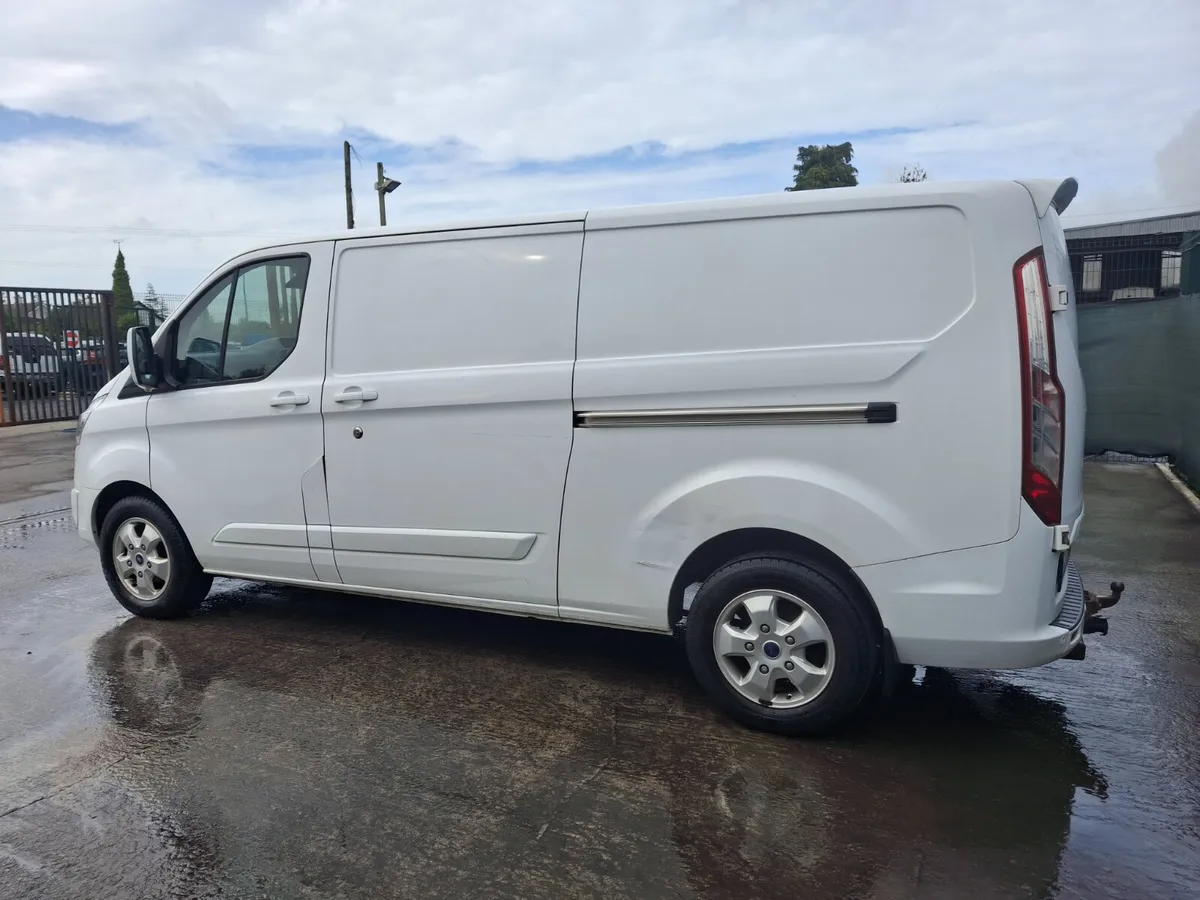 2018 Ford Transit  Custom 2.0 Diesel - Image 4