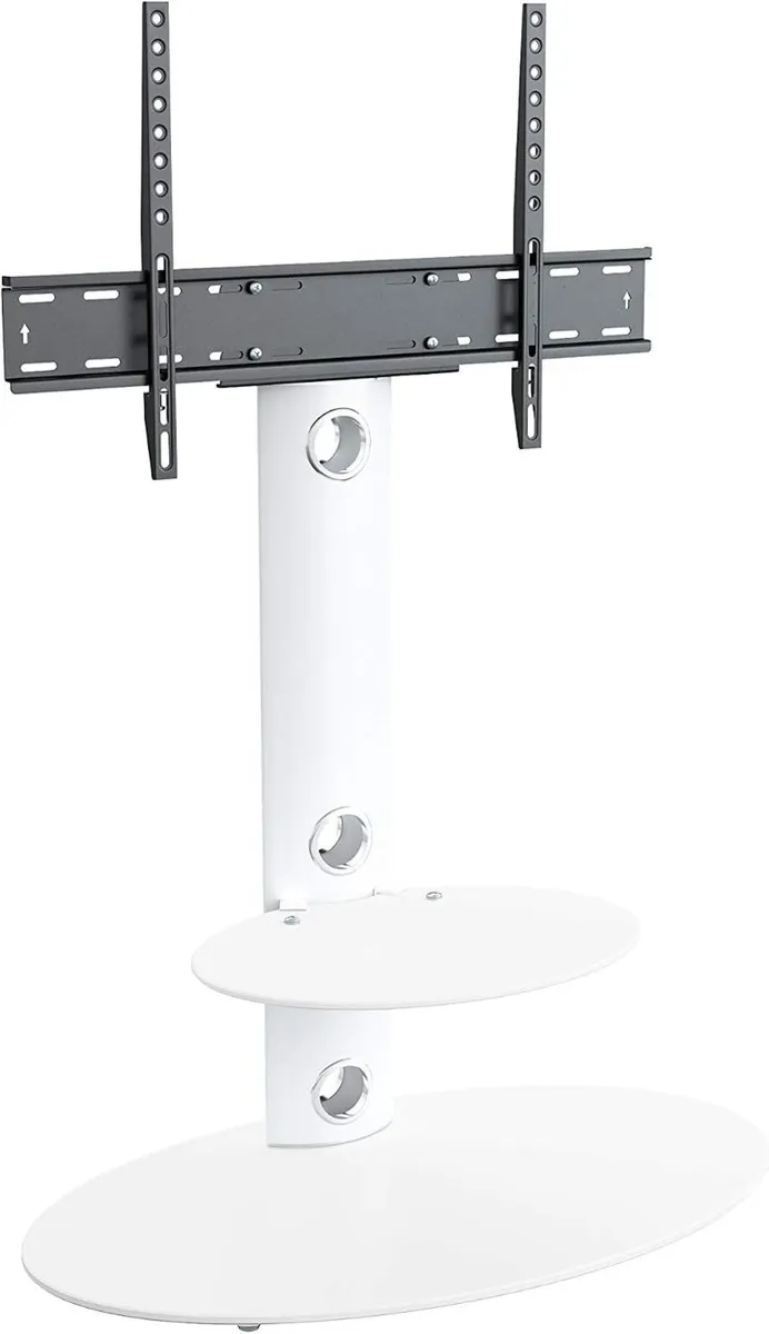 Universal Column TV Stand for 32 to 65 Inch - Image 1