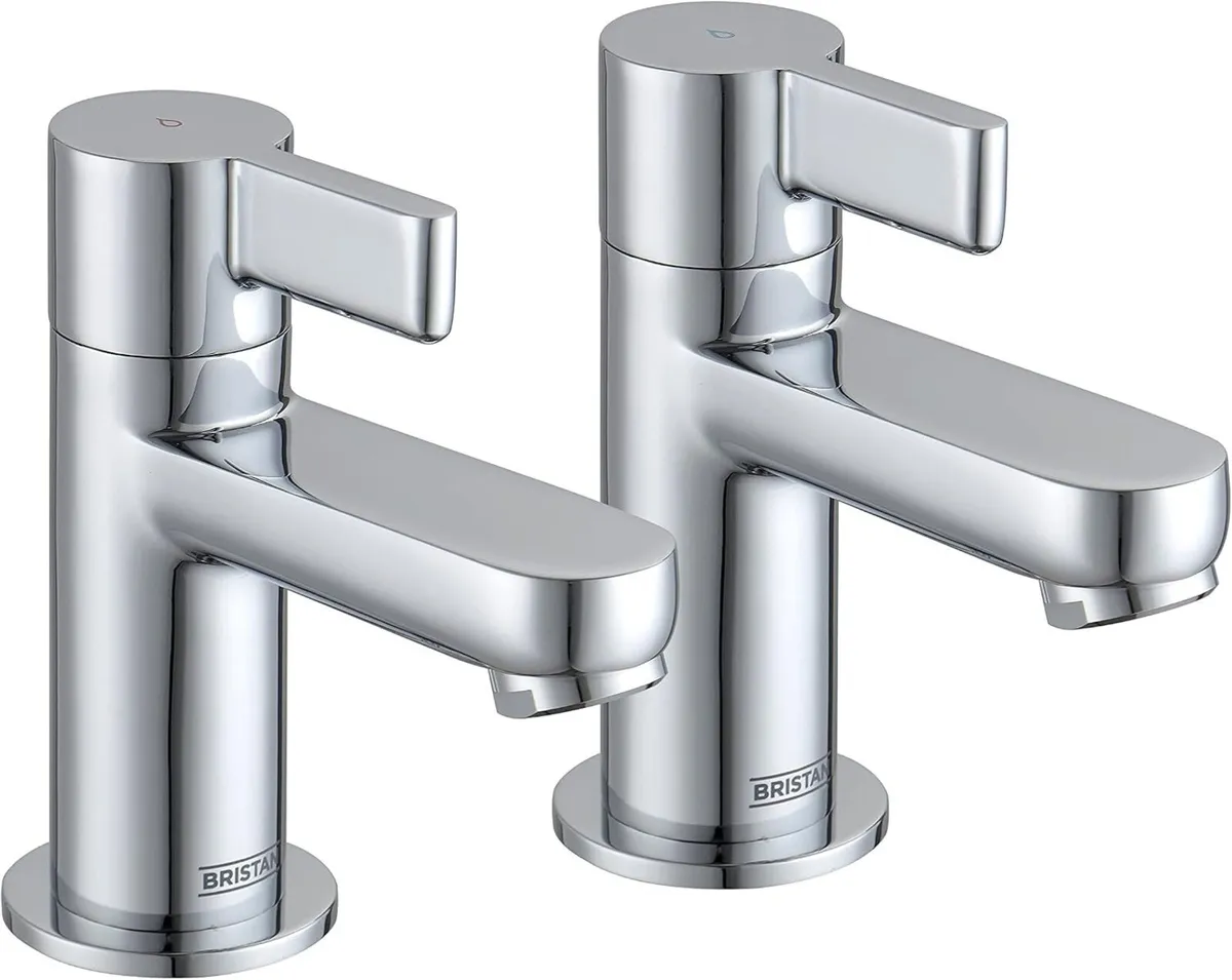 Cli 1 2 C Clio Basin Pillar Taps - Image 1
