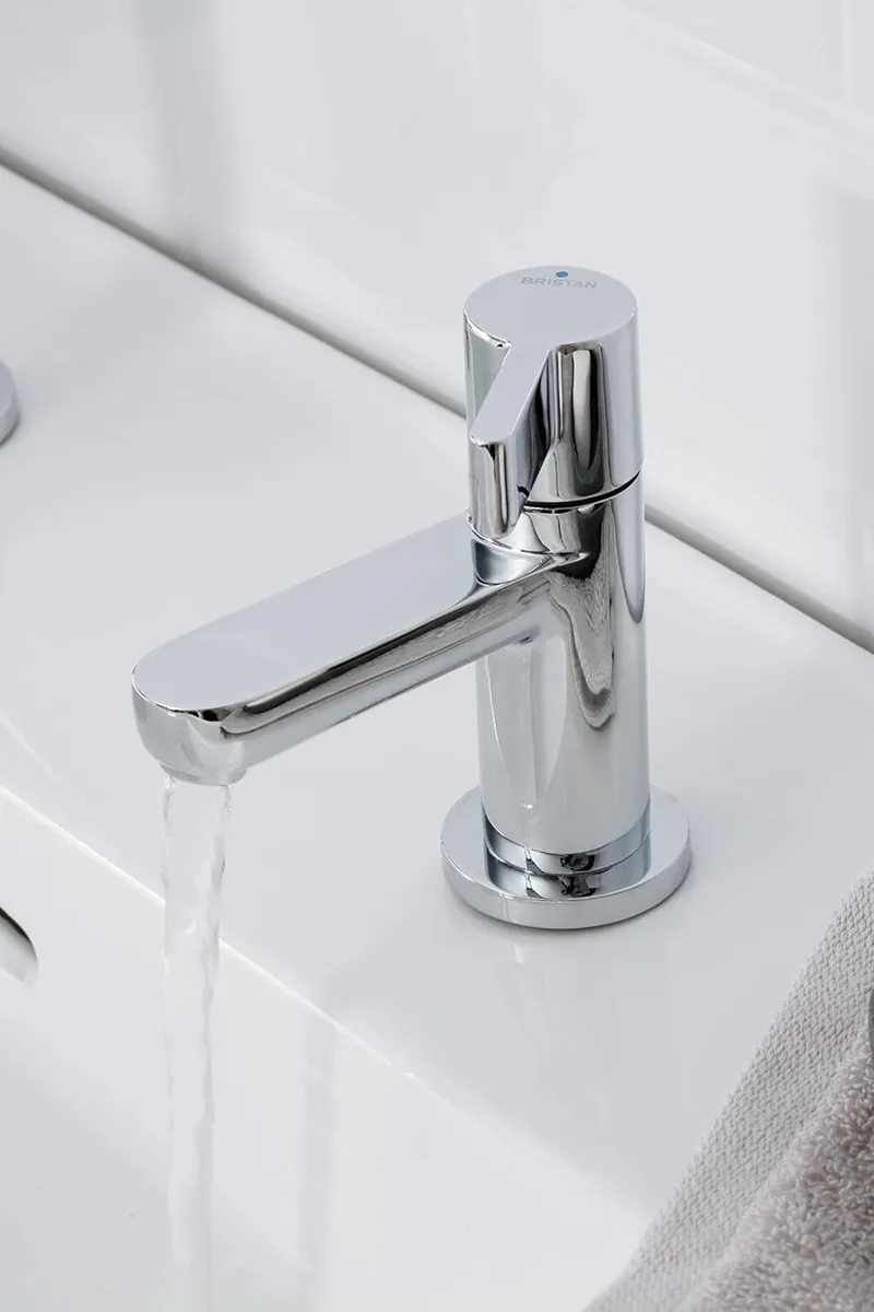 Cli 1 2 C Clio Basin Pillar Taps - Image 3