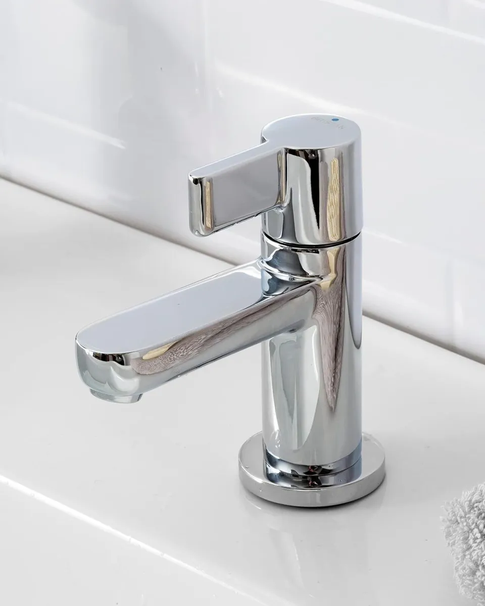 Cli 1 2 C Clio Basin Pillar Taps - Image 4
