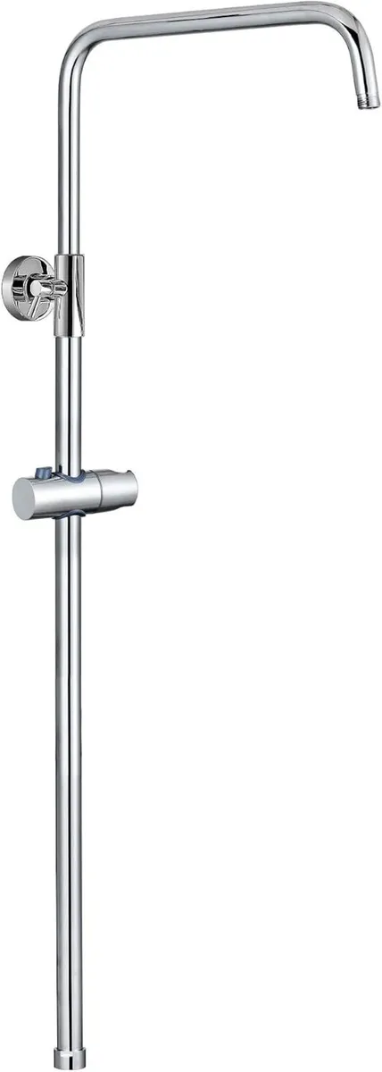 Carre G03 Shower Adjustable Rigid Riser Rail - Image 1