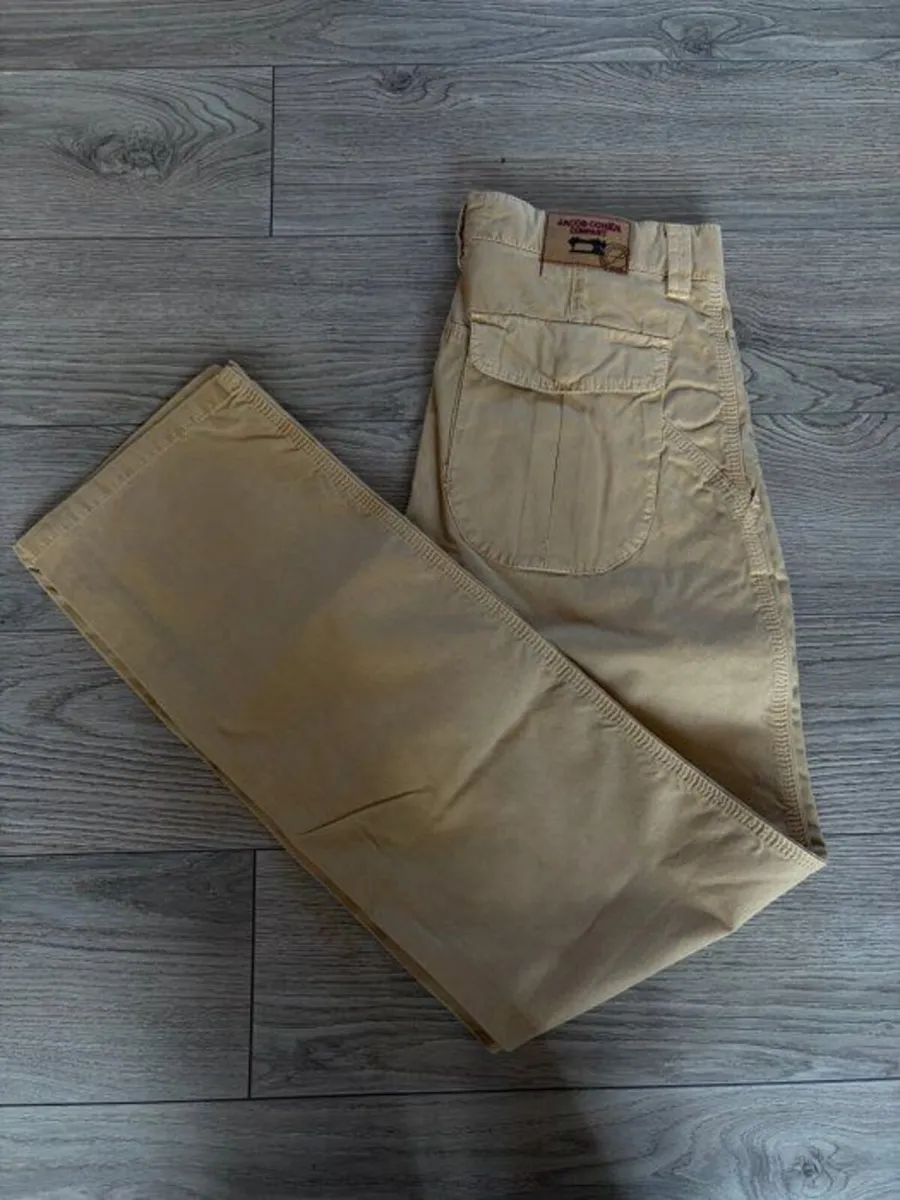 Jacob Cohën Trousers - Image 1
