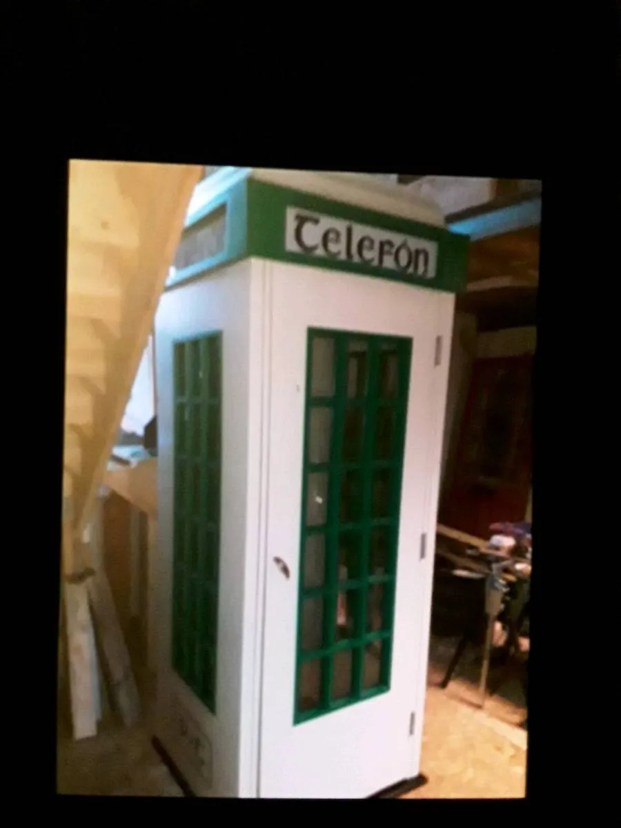 P&t Telephone box - Image 2