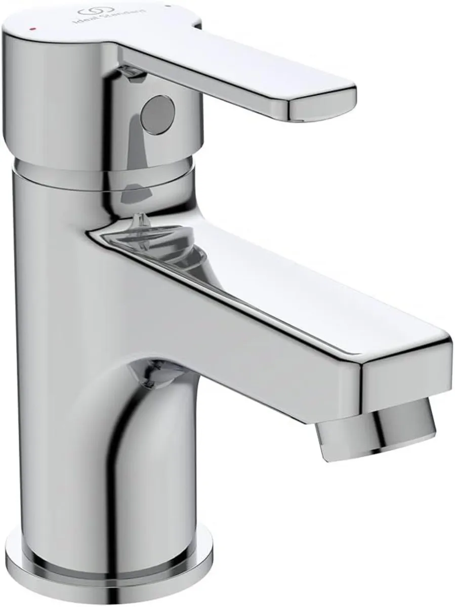 Mixer Basin Tap with Pop Up Waste B1148aa - Image 1