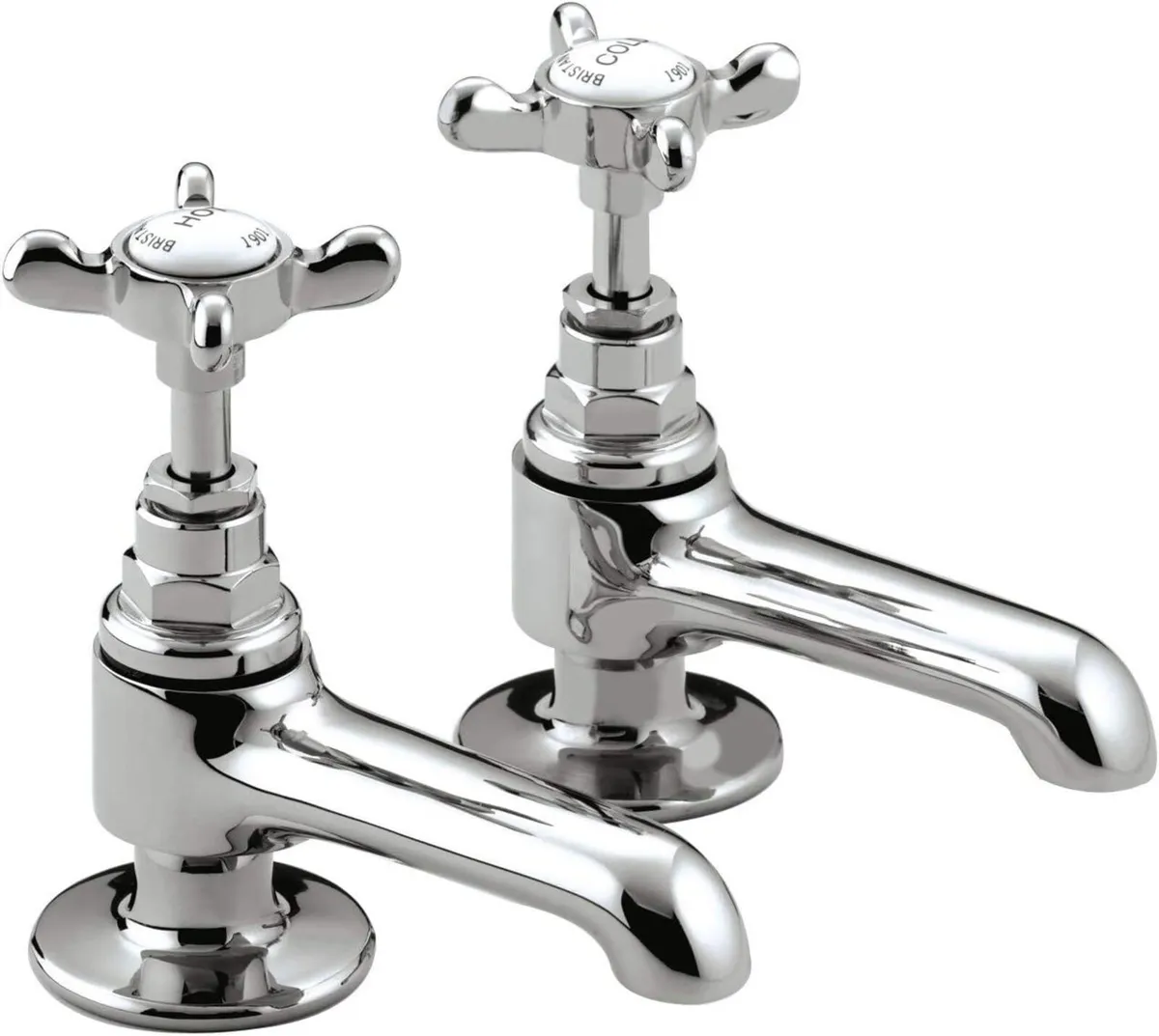 N Bsm C Cd Pillar Bath Shower Mixer - Image 4