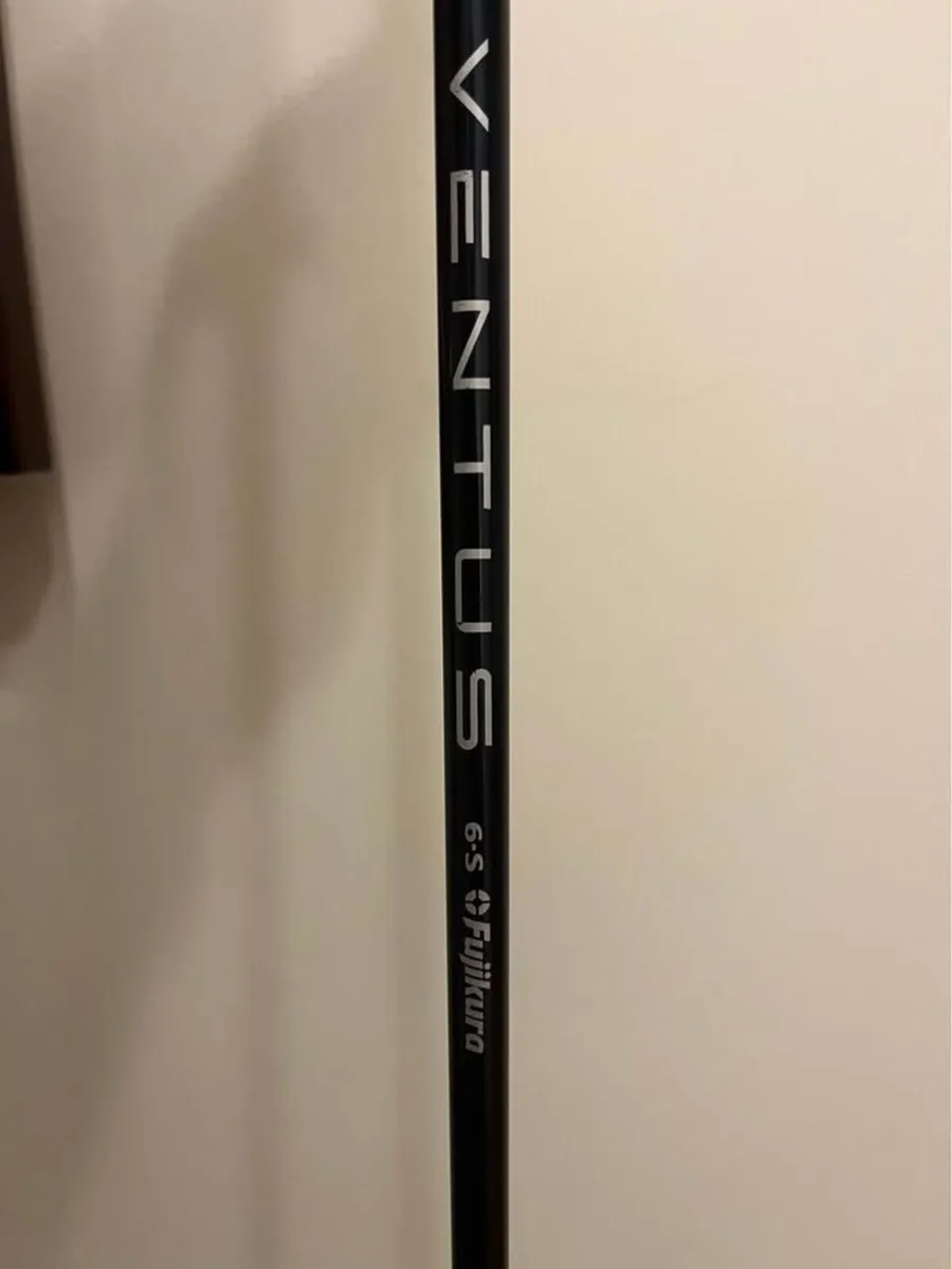Fujikura Ventus Blue Velocore 6S  Titleist Adaptor - Image 1