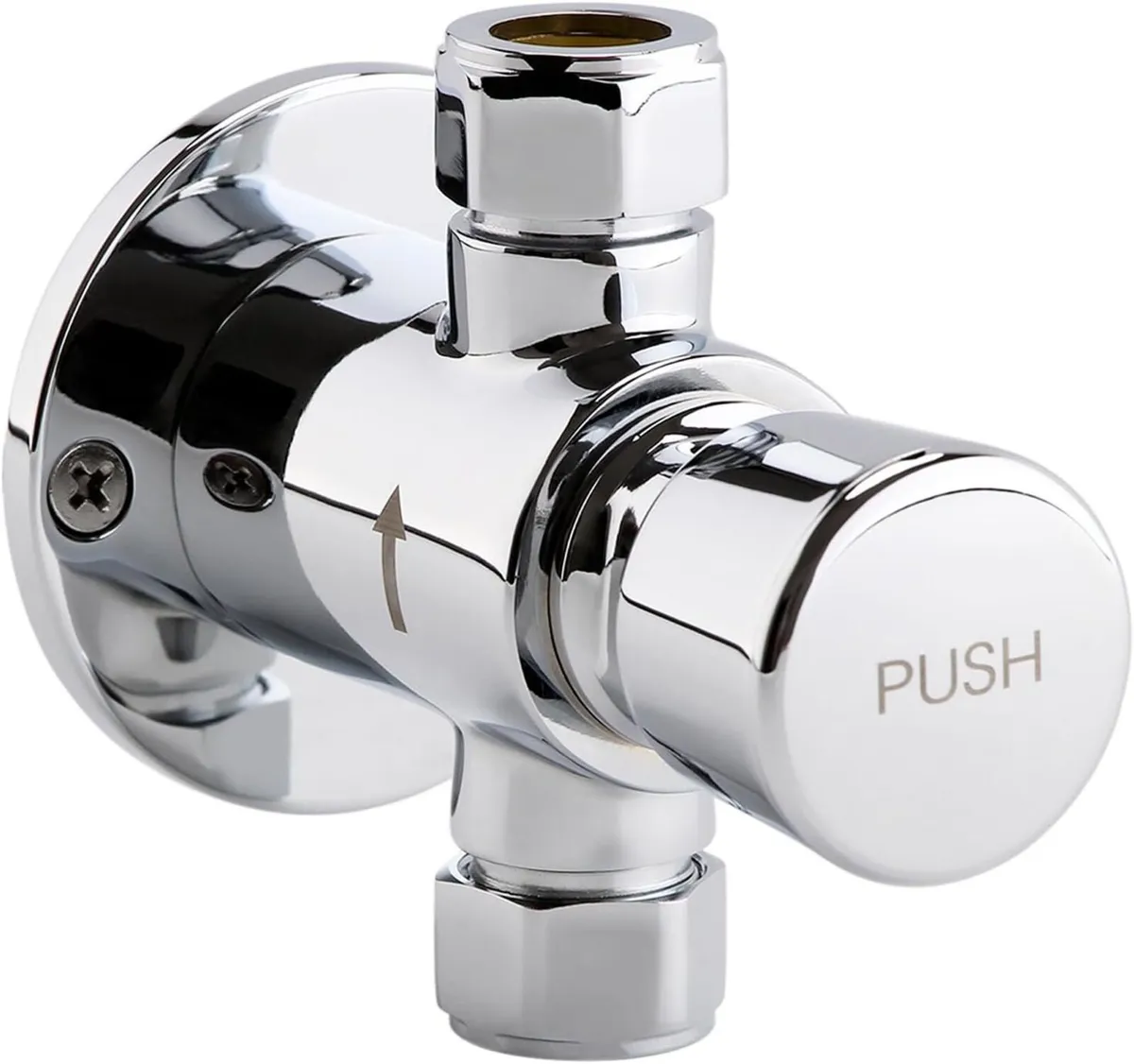 Vision Non-Concussive Self-Closing Shower Valve - Image 1