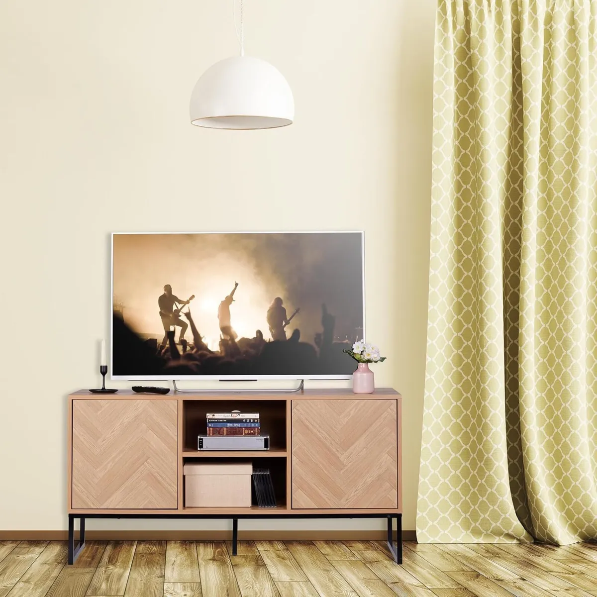 TV Lowboard Retro Design - Image 2