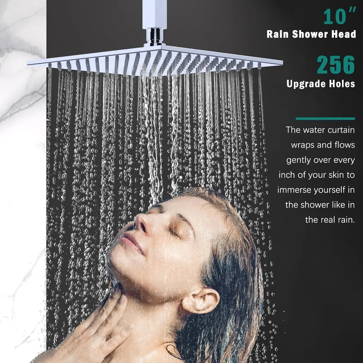 Mixer Shower System with Digital Display - Image 3