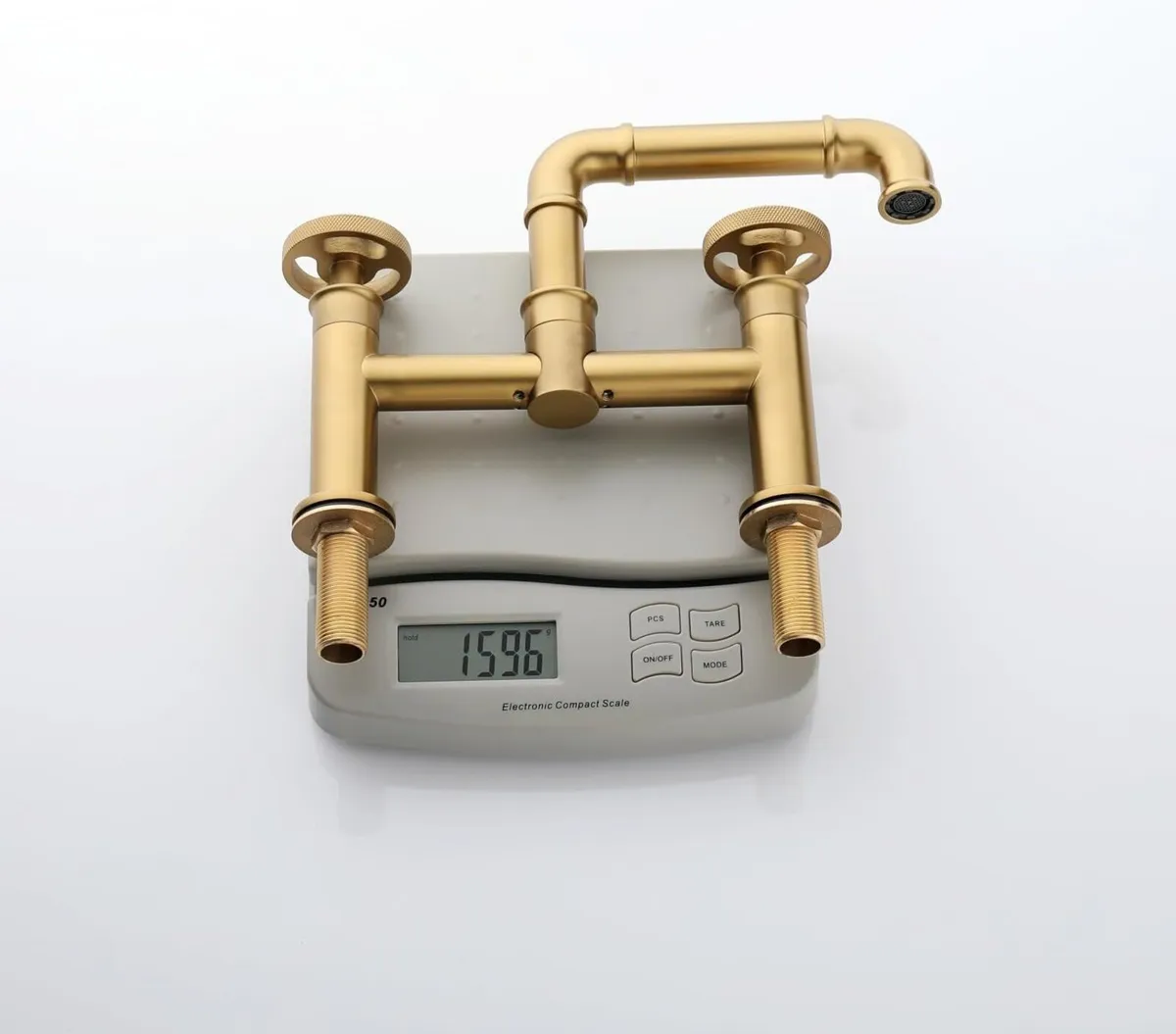 Kitchen Bridge Bath Tap Bathroom Bathtub Mixer - Image 4
