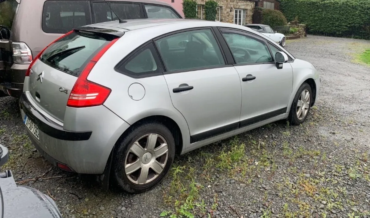 Citroen C4 Breaking - Image 2