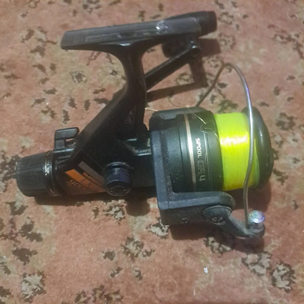 Shimano 4000 fishing reel - Image 2