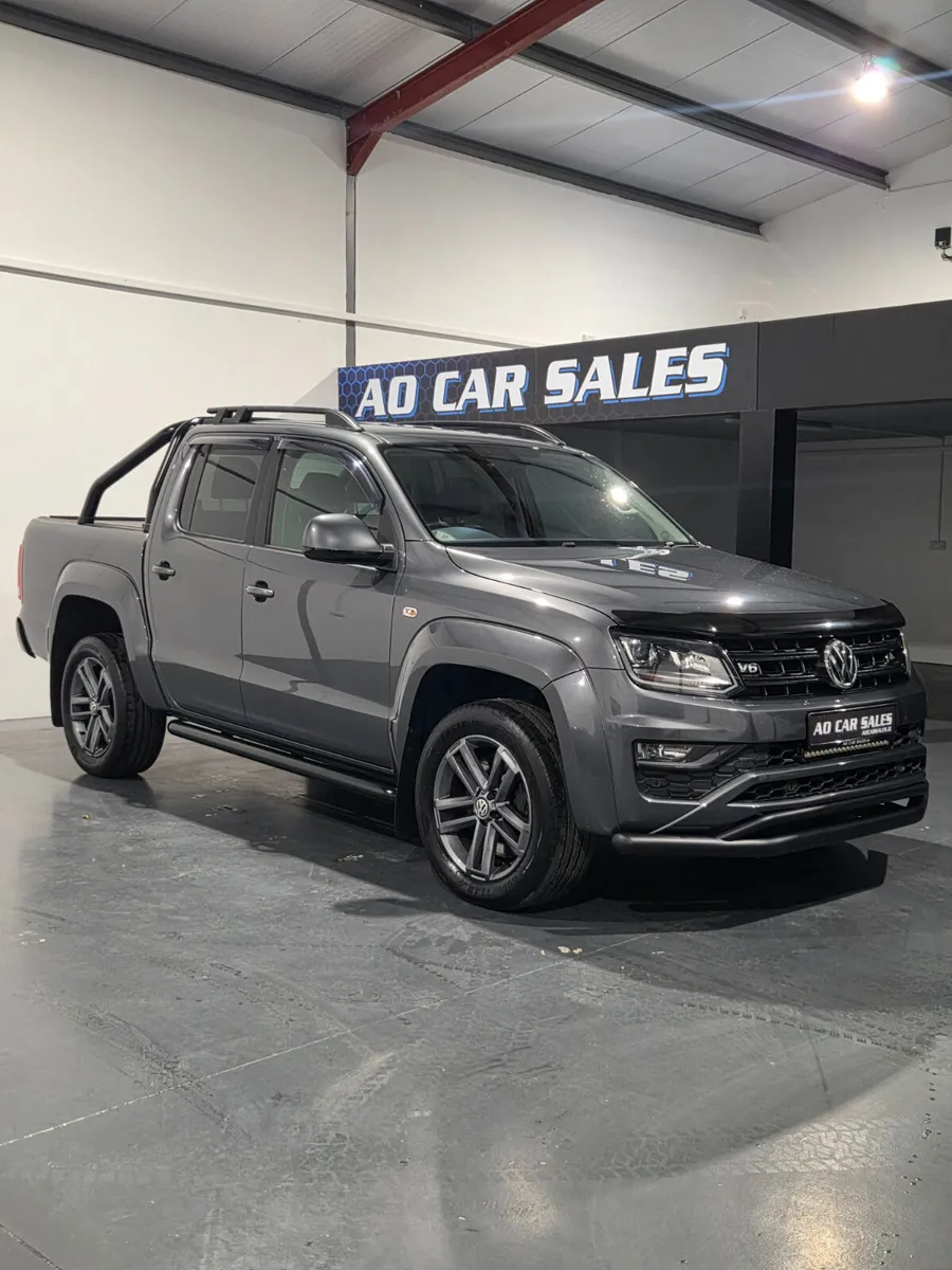 Volkswagen Amarok 2019 3.0 tdi highline - Image 2