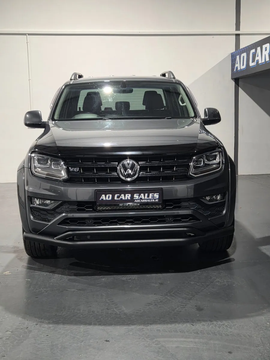 Volkswagen Amarok 2019 3.0 tdi highline - Image 4