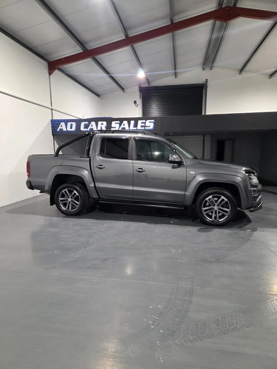 Volkswagen Amarok 2019 3.0 tdi highline - Image 3