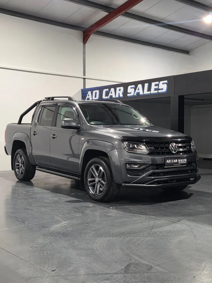 Volkswagen Amarok 2019 3.0 tdi highline - Image 1