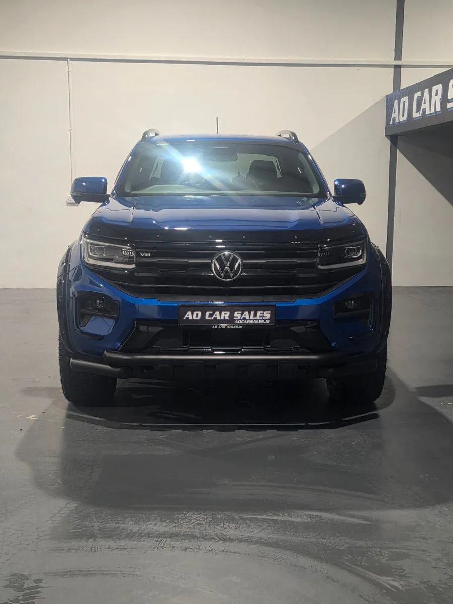 Volkswagen Amarok 2023 - Image 3