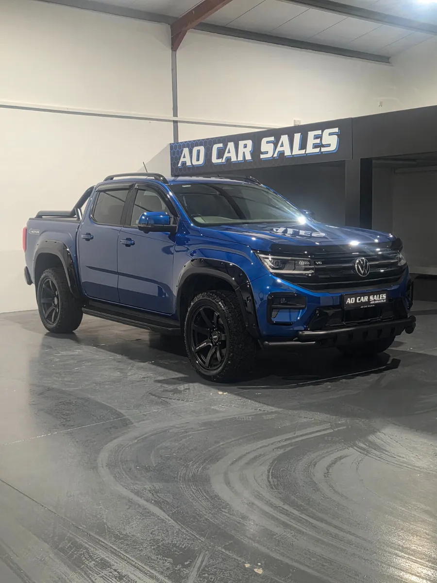 Volkswagen Amarok 2023 - Image 1