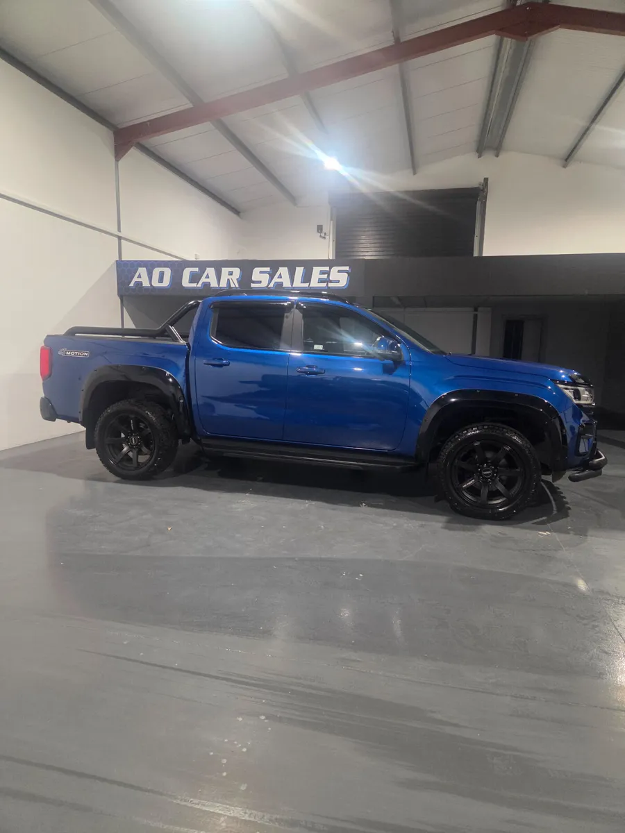 Volkswagen Amarok 2023 - Image 4