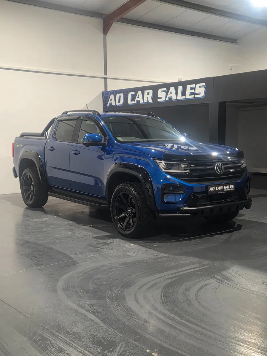 Volkswagen Amarok 2023 - Image 2