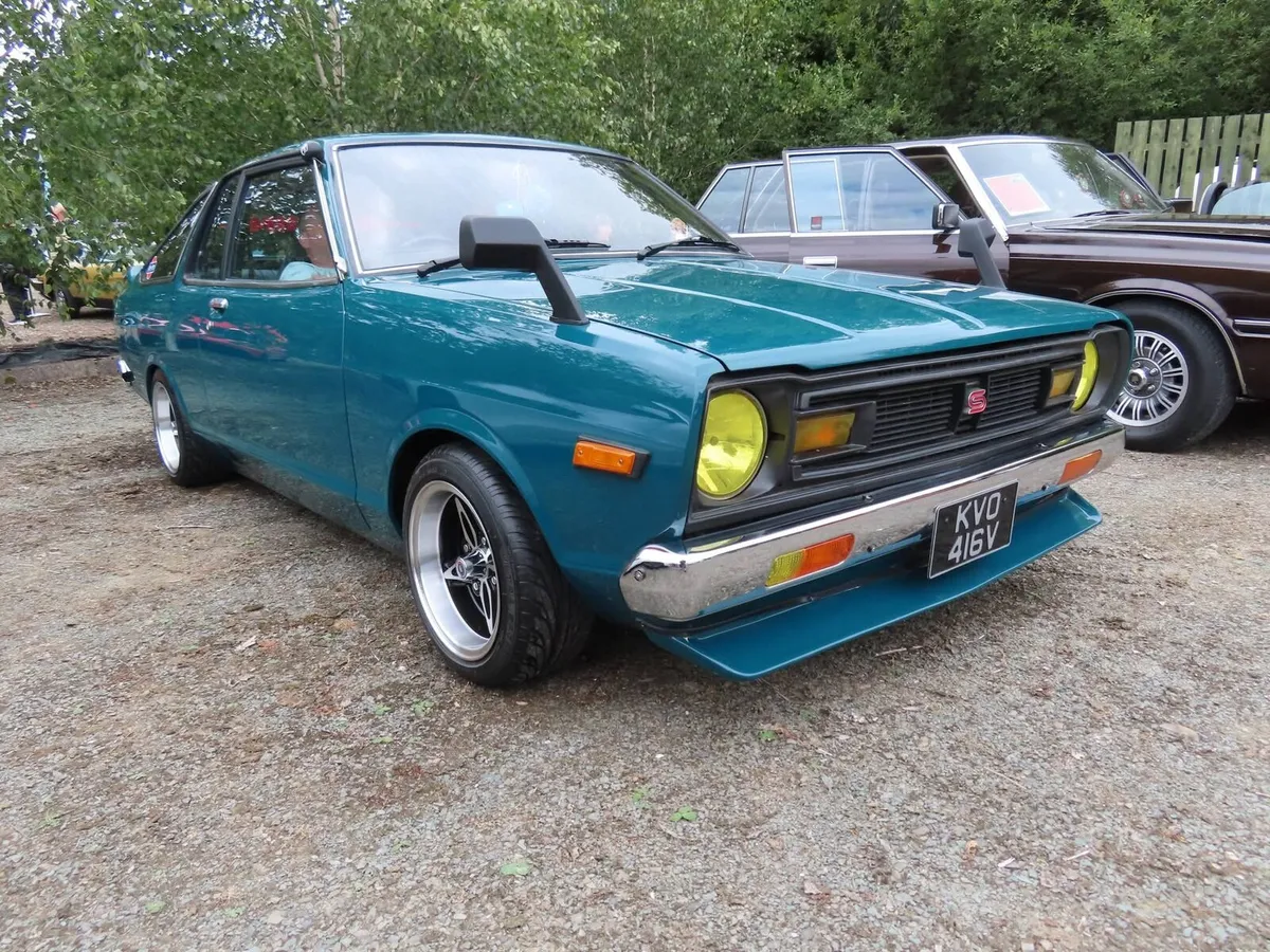 1980 datsun sunny 140y coupe - Image 1