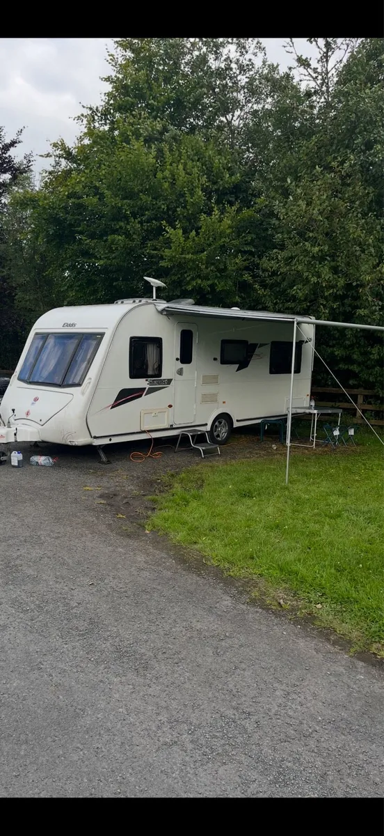 2012 Elddis Avante 526 6 berth - Image 3