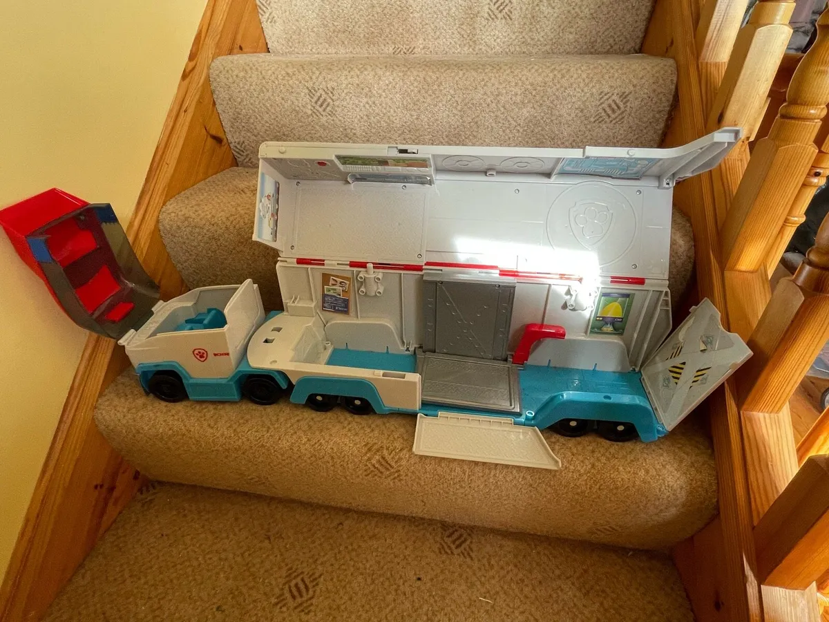 Paw Patrol Truck - Image 2