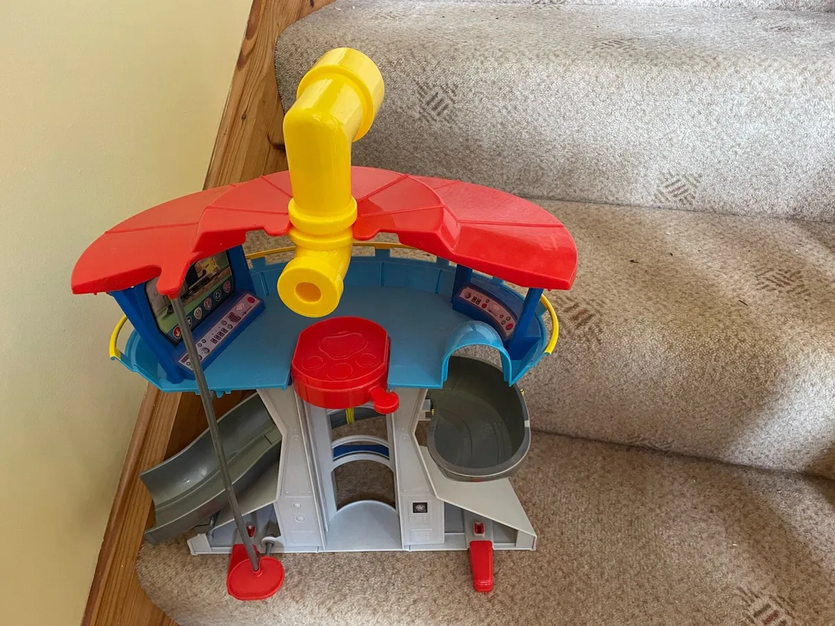 Paw Patrol loook out tower - Image 2