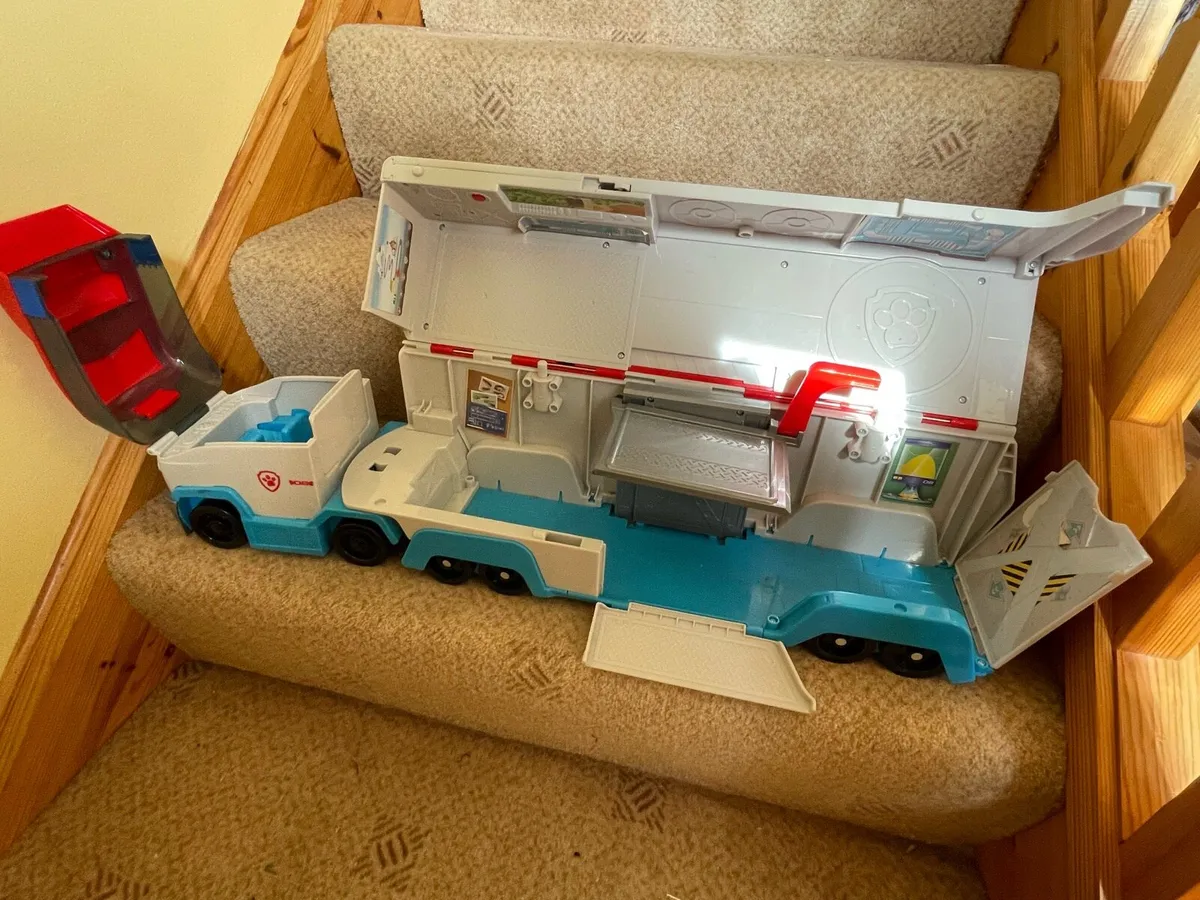 Paw Patrol Truck - Image 3