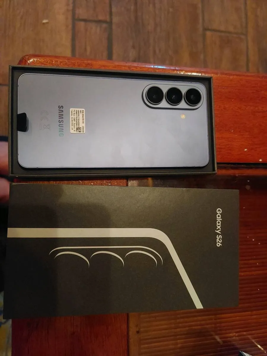 Samsung galaxy s26 - Image 1