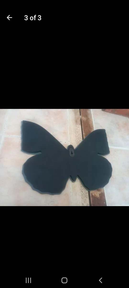 Butterfly mirror - Image 2