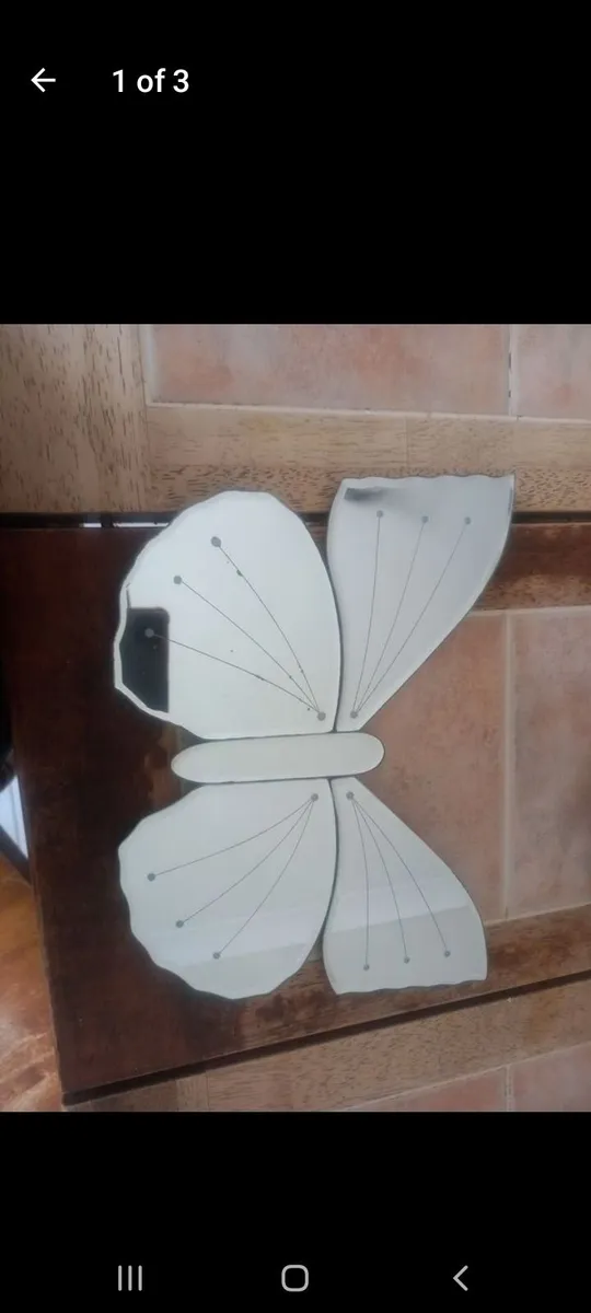 Butterfly mirror - Image 3