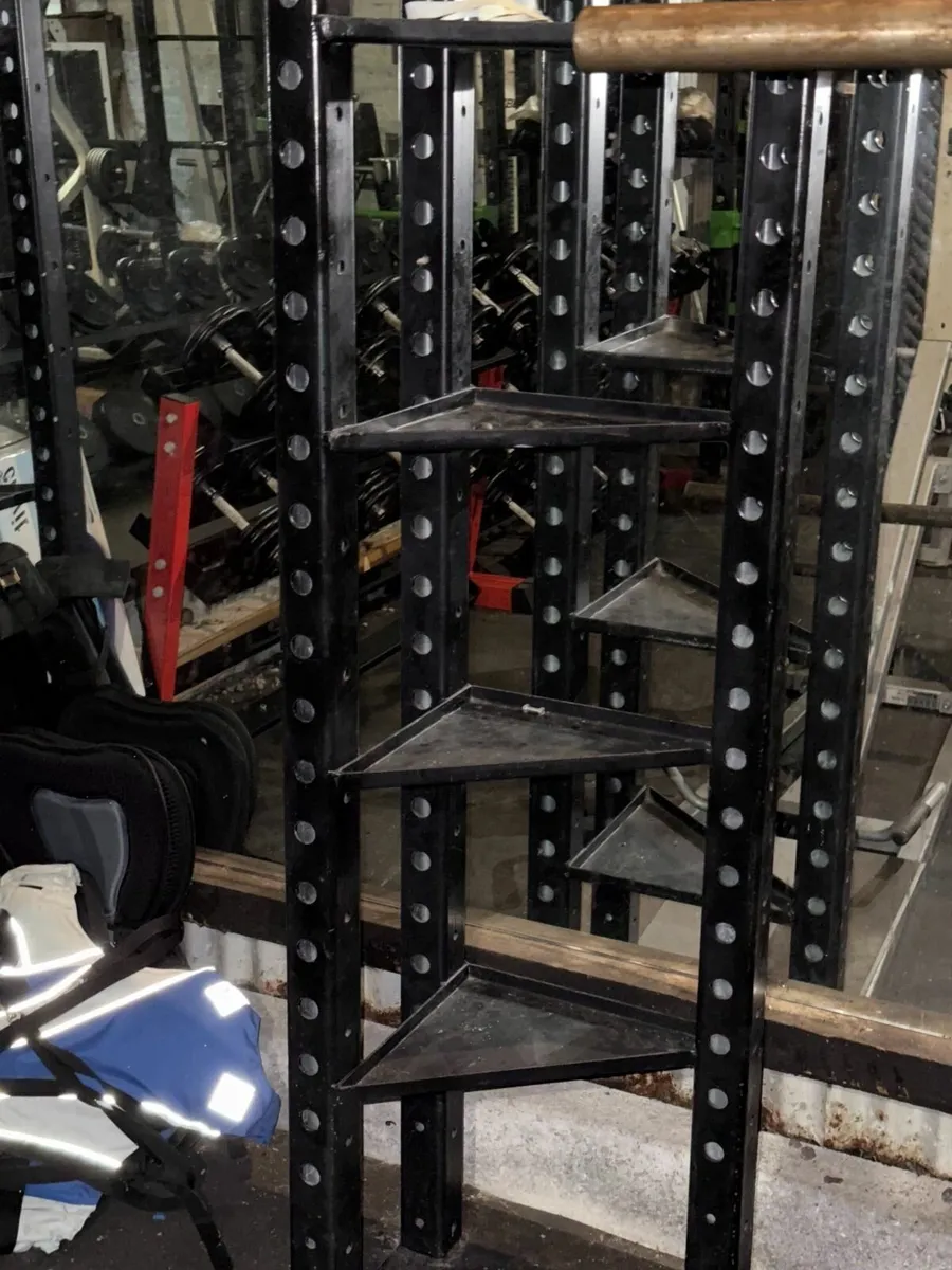 Origin Gym Rig / Colossus Rack – Commercial Multi - Image 4