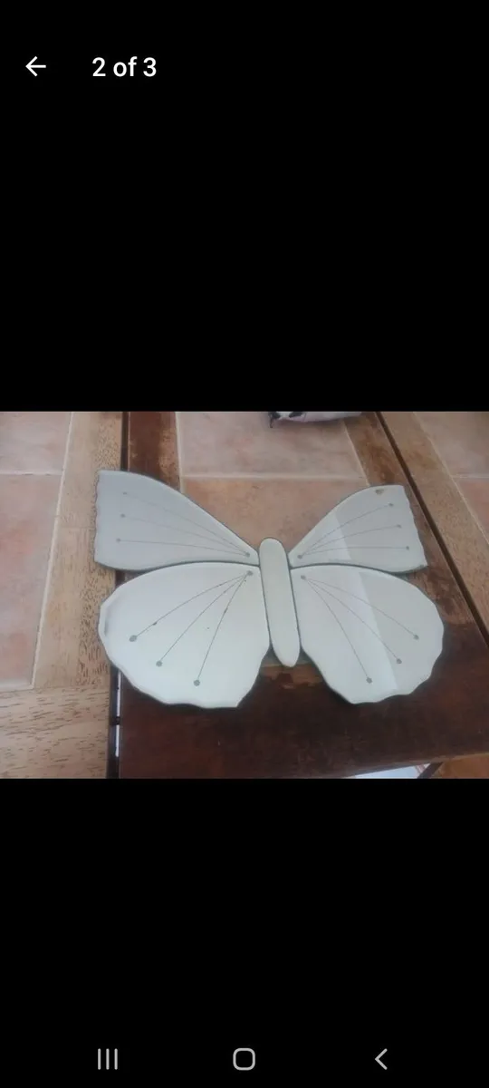 Butterfly mirror - Image 1