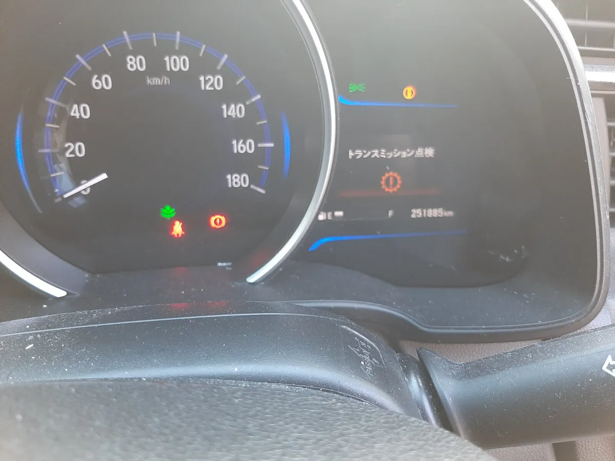 HONDA FIT HYBRID AUTOMATIC 2016 - Image 3