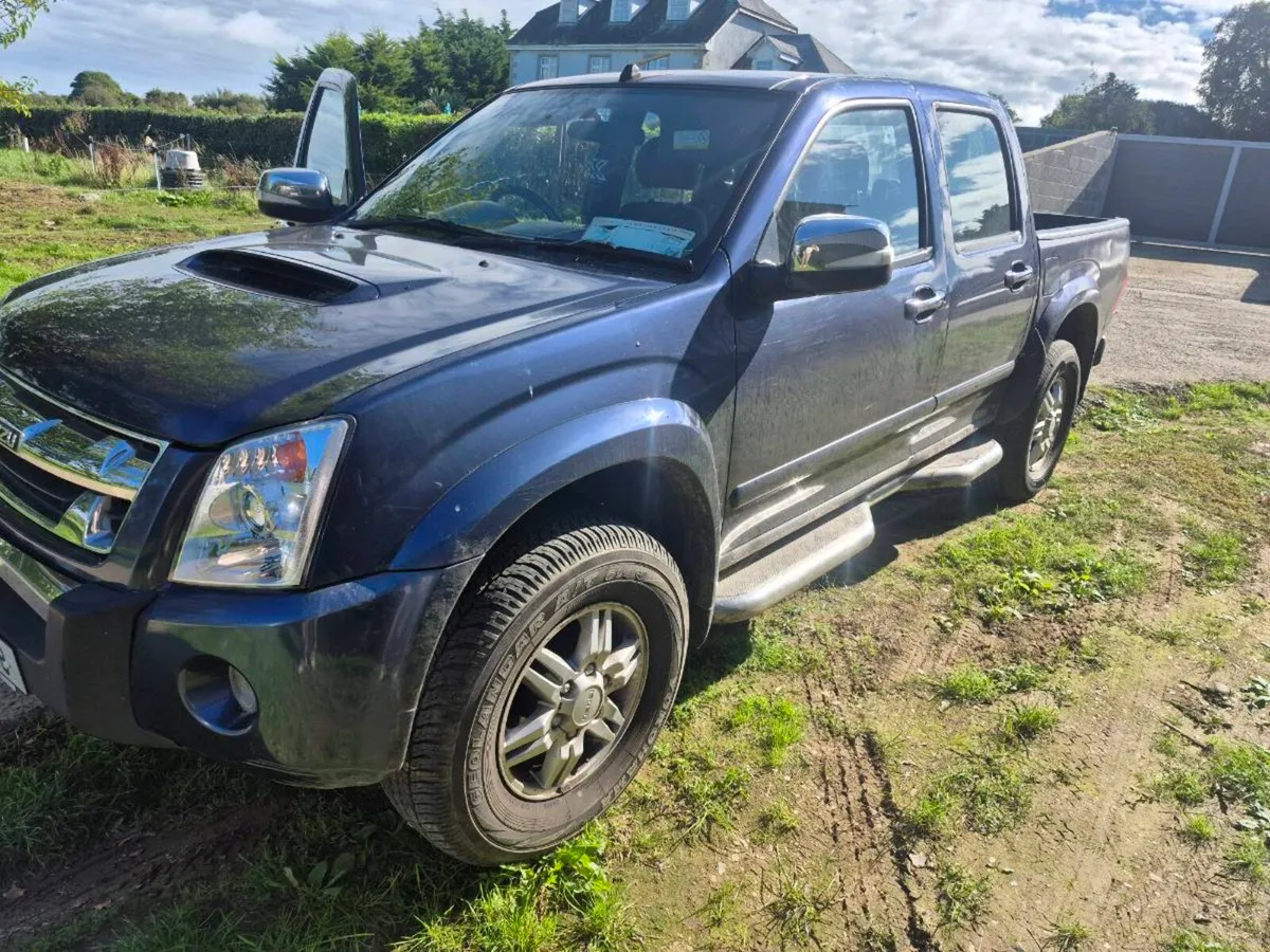 Isuzu D-Max 2011 - Image 3