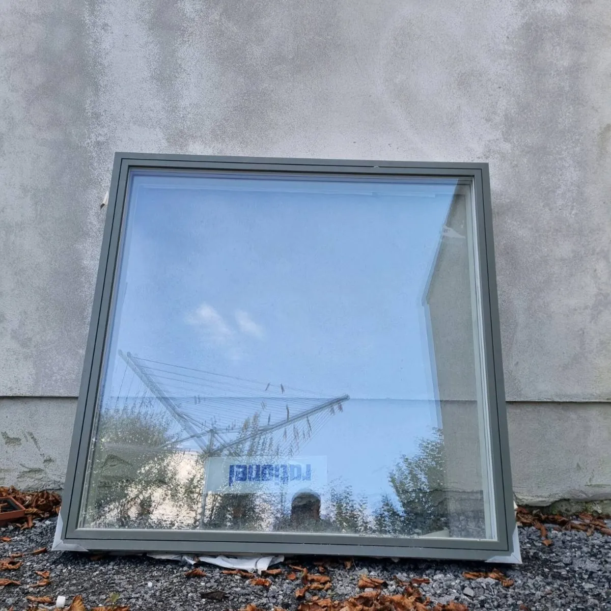 Rationel AURAPLUS Triple Glazed Window 1210 x 1200 - Image 1