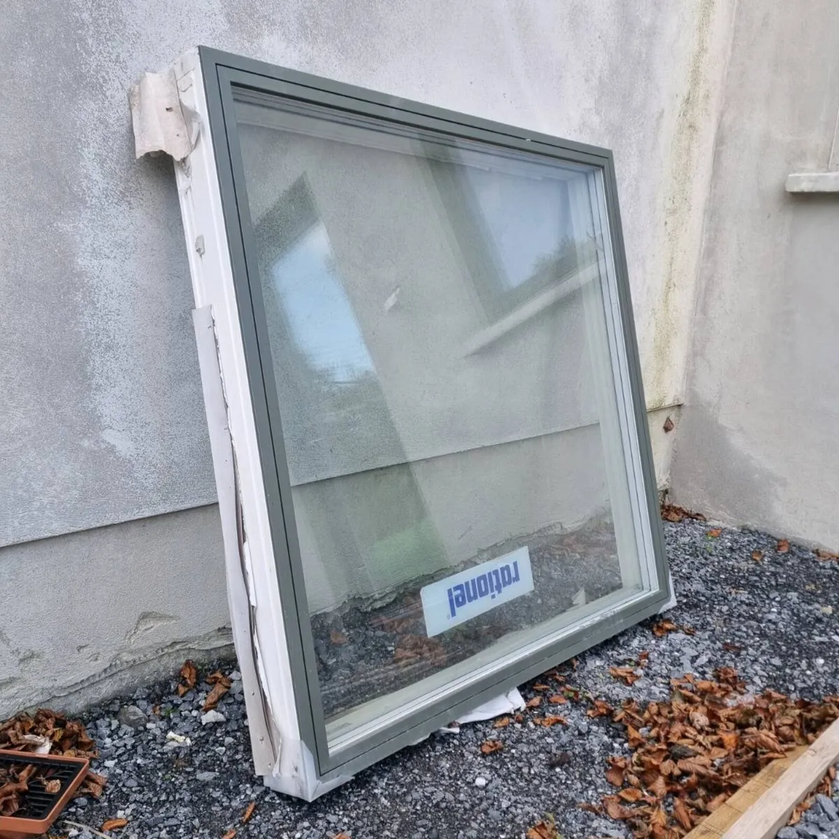 Rationel AURAPLUS Triple Glazed Window 1210 x 1200 - Image 2