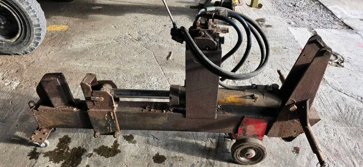 Log Splitter - Image 1