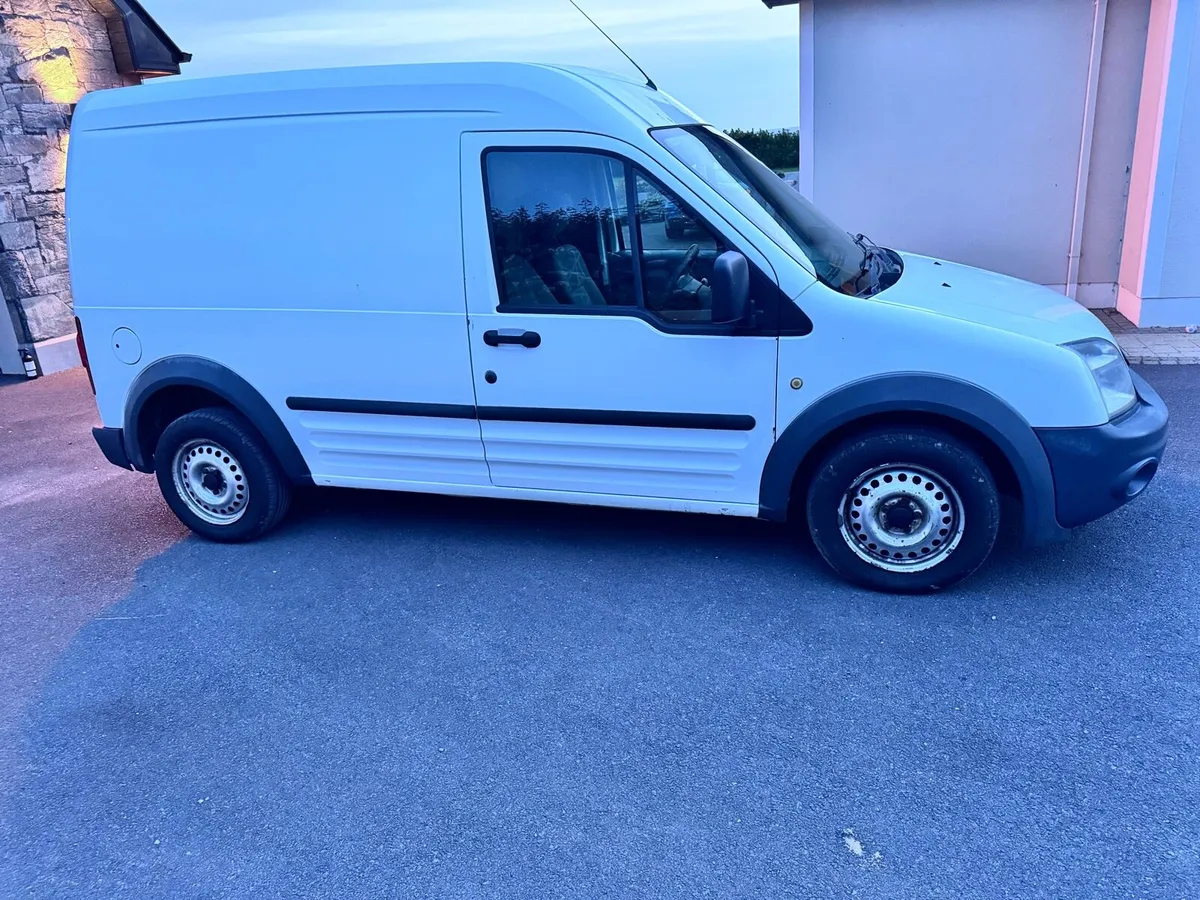 Ford transit connect lwb - Image 2