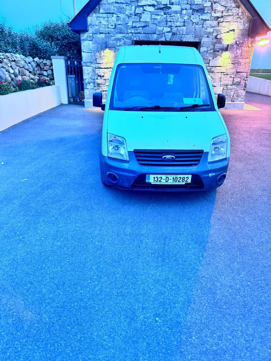 Ford transit connect lwb - Image 3