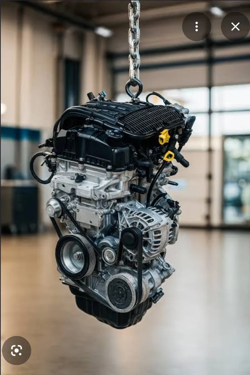 car engines and parts - Image 4